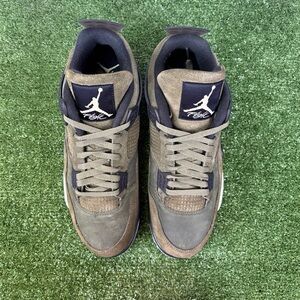 Jordan 4 Craft SE Olive